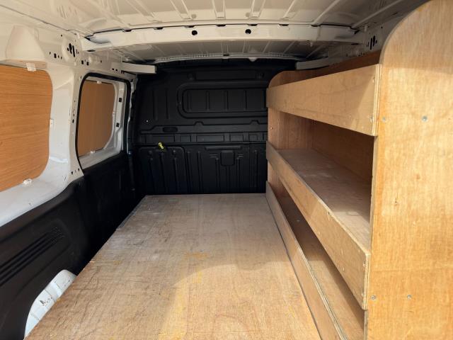 2021 Peugeot Partner 950 1.5 Bluehdi 100 Professional LONG Van (NU21GWP) Image 45