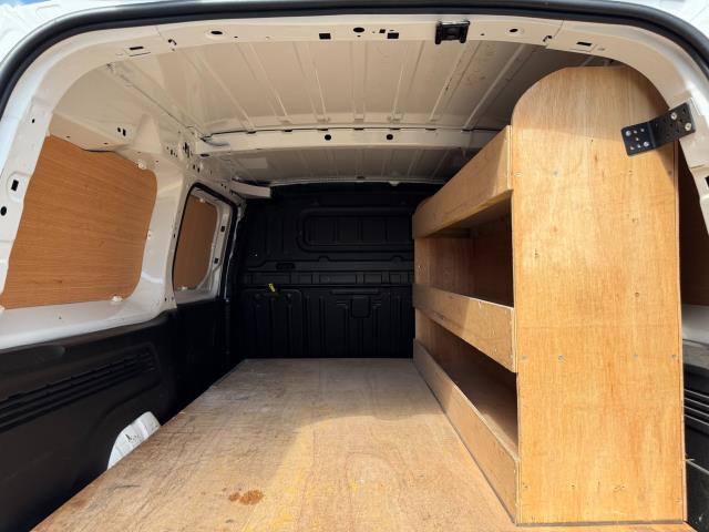 2021 Peugeot Partner 950 1.5 Bluehdi 100 Professional LONG Van (NU21GWP) Image 49