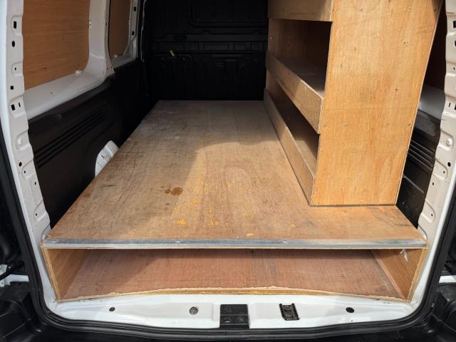 2021 Peugeot Partner 950 1.5 Bluehdi 100 Professional LONG Van (NU21GWP) Image 48