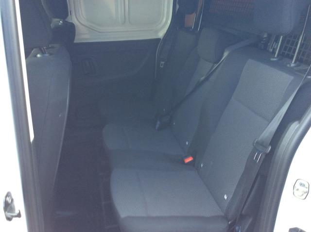 2021 Peugeot Partner 850 1.5 Bluehdi 100 Professional Crew Van (NU21HFB) Image 8