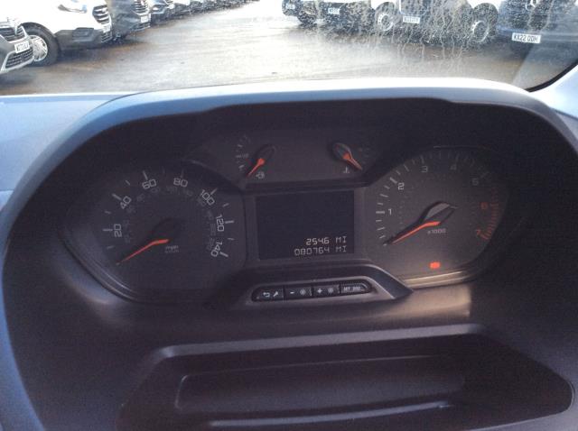 2021 Peugeot Partner 850 1.5 Bluehdi 100 Professional Crew Van (NU21HFB) Image 22