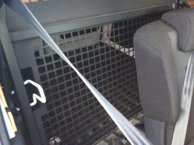 2021 Peugeot Partner 850 1.5 Bluehdi 100 Professional Crew Van (NU21HFB) Image 17