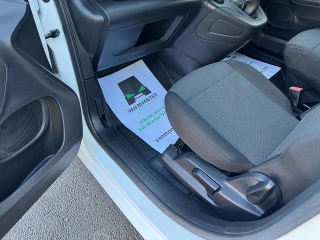 2021 Peugeot Partner 850 1.5 Bluehdi 100 Professional Crew Van (70mph Speed Limiter) (NU21HFH) Image 32