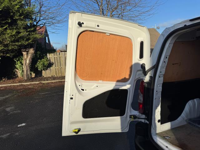 2021 Peugeot Partner 850 1.5 Bluehdi 100 Professional Crew Van (70mph Speed Limiter) (NU21HFH) Image 55