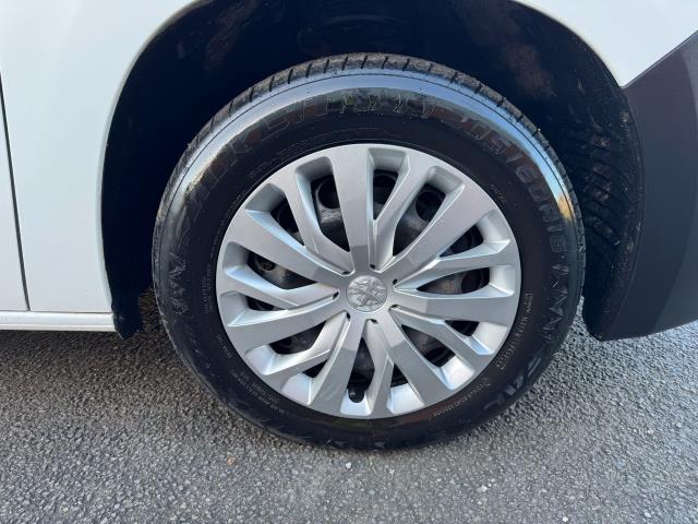 2021 Peugeot Partner 850 1.5 Bluehdi 100 Professional Crew Van (70mph Speed Limiter) (NU21HFH) Image 58