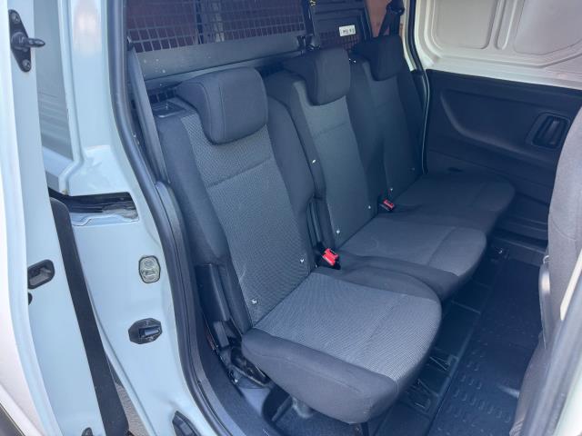 2021 Peugeot Partner 850 1.5 Bluehdi 100 Professional Crew Van (70mph Speed Limiter) (NU21HFH) Image 46