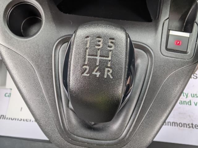 2021 Peugeot Partner 1000 1.5 Bluehdi 100 Professional Van (NU21HYW) Image 25
