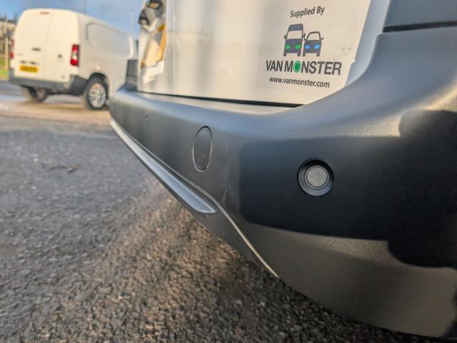 2021 Peugeot Partner 1000 1.5 Bluehdi 100 Professional Van (NU21HYX) Image 26