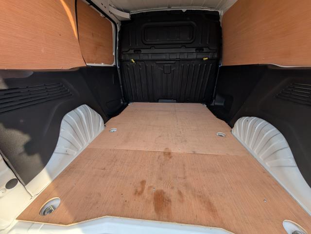 2021 Peugeot Partner 1000 1.5 Bluehdi 100 Professional Van (NU21HYX) Image 11