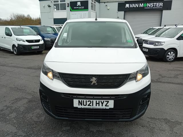 2021 Peugeot Partner L1 1000 1.5BLUE HDI 100PS PROFESSIONAL EURO 6 (NU21HYZ) Image 25