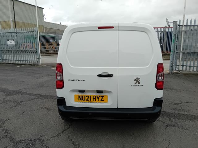 2021 Peugeot Partner L1 1000 1.5BLUE HDI 100PS PROFESSIONAL EURO 6 (NU21HYZ) Image 26