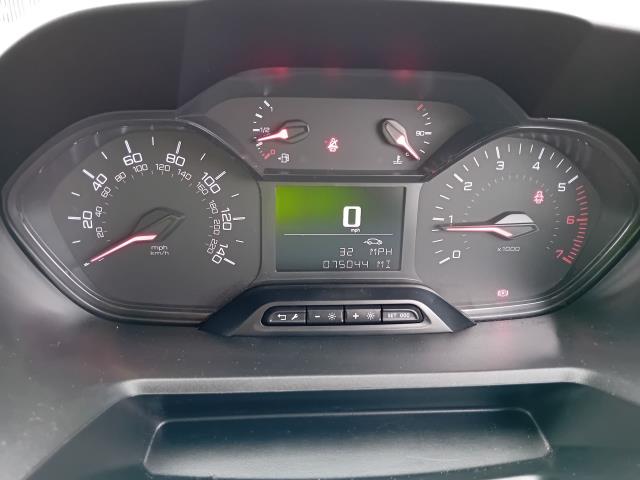 2021 Peugeot Partner L1 1000 1.5BLUE HDI 100PS PROFESSIONAL EURO 6 (NU21HYZ) Image 18