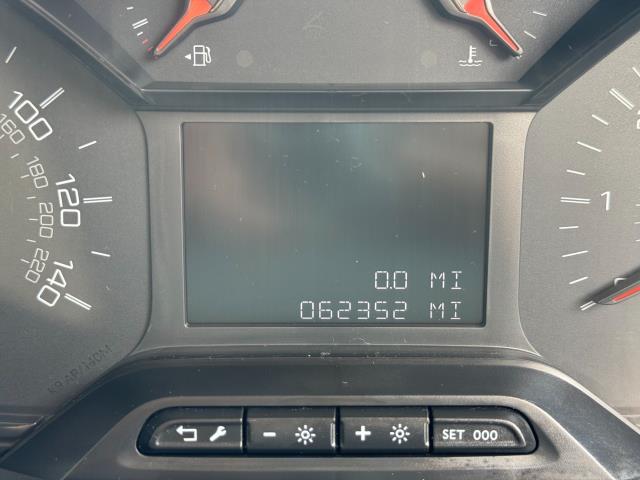 2021 Peugeot Partner 1000 1.5 Bluehdi 100 Professional Van (NU21HZN) Image 12