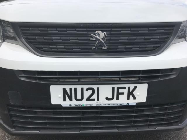 2021 Peugeot Partner L1 1000 1.5BLUE HDI 100PS PROFESSIONAL EURO 6 (NU21JFK) Image 13