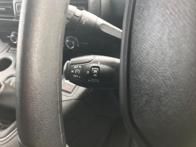 2021 Peugeot Partner L1 1000 1.5BLUE HDI 100PS PROFESSIONAL EURO 6 (NU21JFK) Image 27