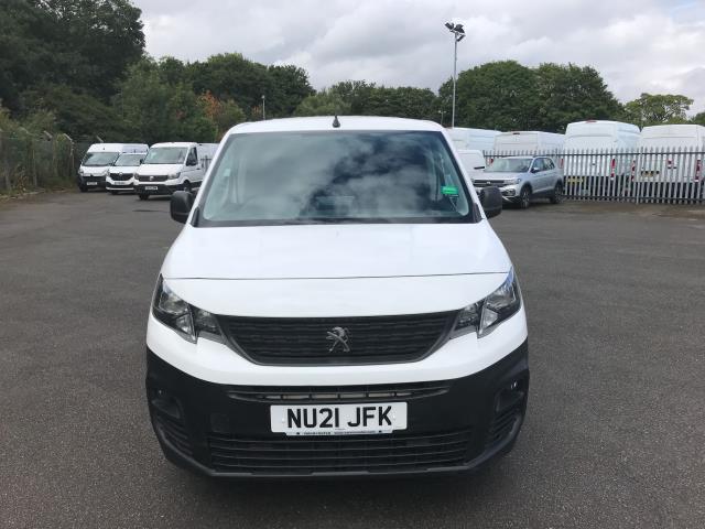 2021 Peugeot Partner L1 1000 1.5BLUE HDI 100PS PROFESSIONAL EURO 6 (NU21JFK) Image 2
