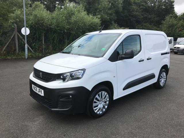 2021 Peugeot Partner L1 1000 1.5BLUE HDI 100PS PROFESSIONAL EURO 6 (NU21JFK) Image 3