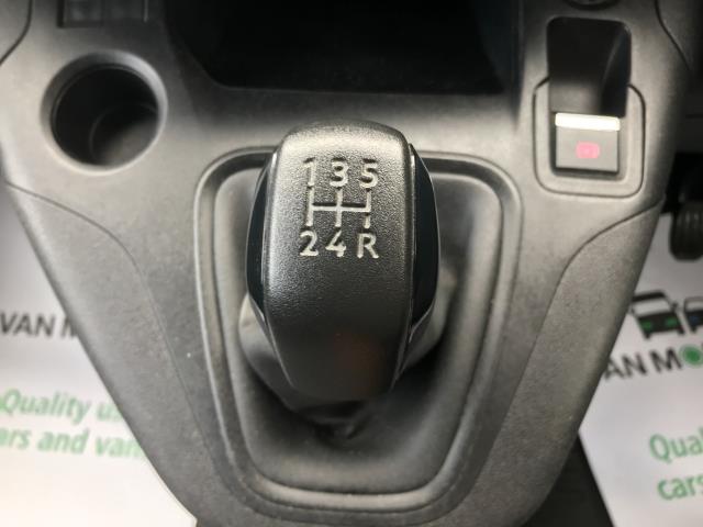2021 Peugeot Partner L1 1000 1.5BLUE HDI 100PS PROFESSIONAL EURO 6 (NU21JFK) Image 26