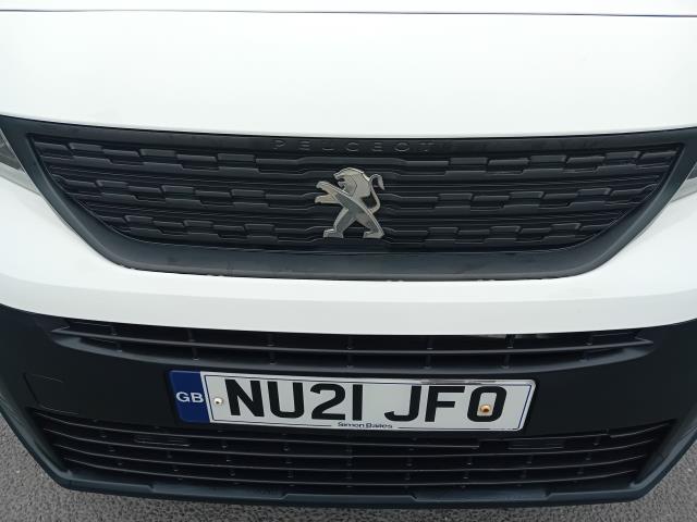 2021 Peugeot Partner L1 1000 1.5BLUE HDI 100PS PROFESSIONAL EURO 6 (NU21JFO) Image 41
