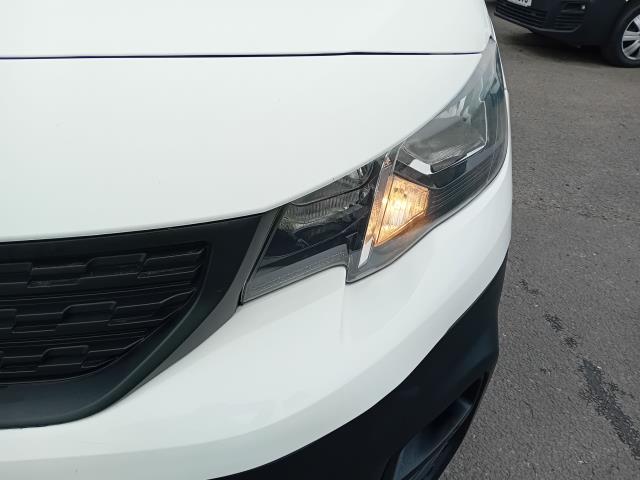 2021 Peugeot Partner L1 1000 1.5BLUE HDI 100PS PROFESSIONAL EURO 6 (NU21JFO) Image 42