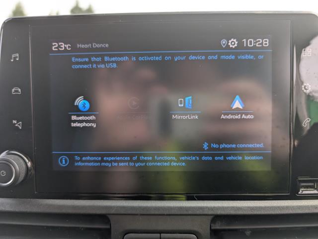 2021 Peugeot Partner 1000 1.5 Bluehdi 100 Professional Van (NU21JFV) Image 25