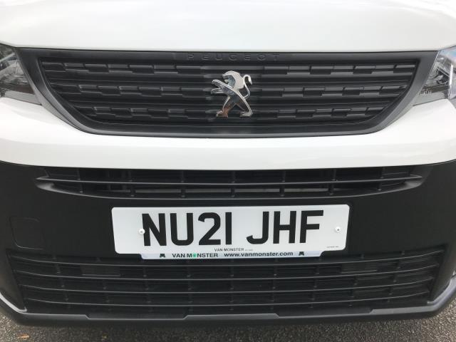 2021 Peugeot Partner 1000 1.5 Bluehdi 100 Professional Van (NU21JHF) Image 13