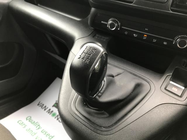 2021 Peugeot Partner 1000 1.5 Bluehdi 100 Professional Van (NU21JHF) Image 26