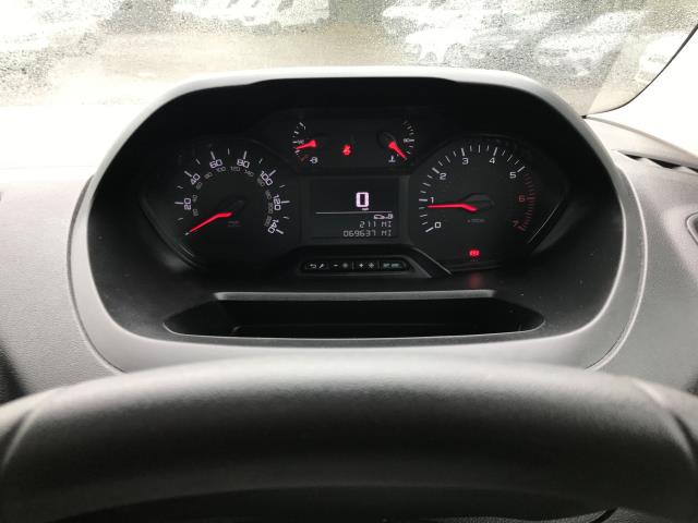 2021 Peugeot Partner 1000 1.5 Bluehdi 100 Professional Van (NU21JHV) Image 18