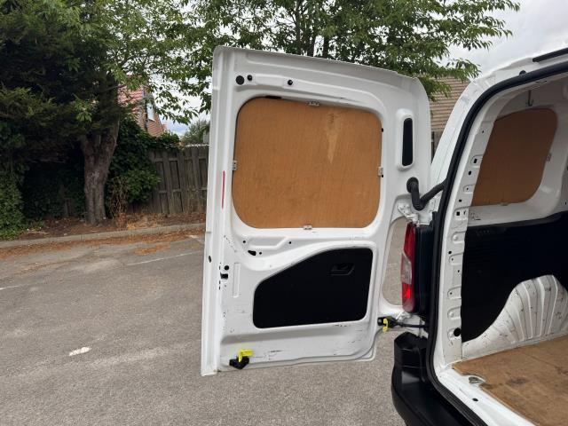 2021 Peugeot Partner 1000 1.5 Bluehdi 100 Grip Van EURO 6 (NU21LRO) Image 52