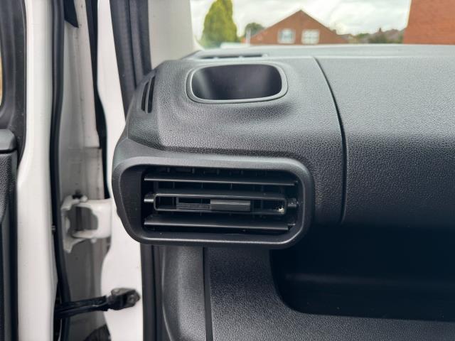 2021 Peugeot Partner 1000 1.5 Bluehdi 100 Grip Van EURO 6 (NU21LRO) Image 39