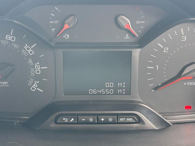 2021 Peugeot Partner 1000 1.5 Bluehdi 100 Grip Van EURO 6 (NU21LRO) Image 12