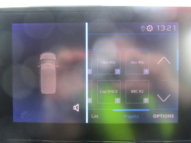 2021 Peugeot Partner 1000 1.5 Bluehdi 100 Professional Van (NU21LVX) Image 21