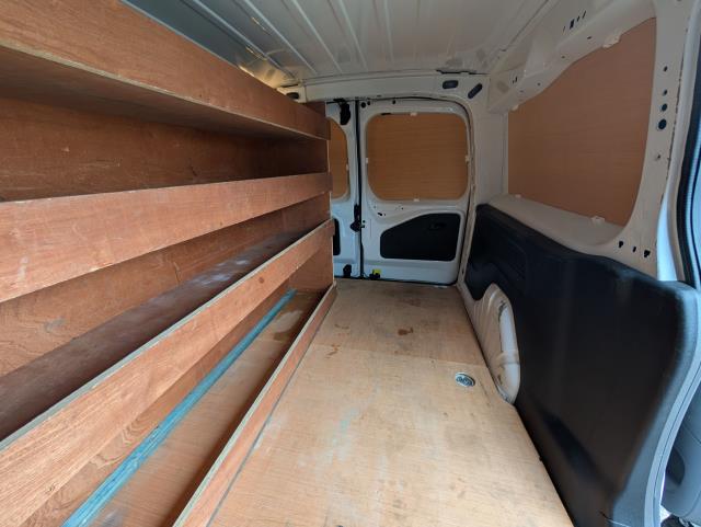 2021 Peugeot Partner 950 1.5 Bluehdi 100 Professional Van (NU21LWC) Image 11