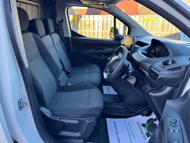 2021 Peugeot Partner 950 L2 1.5 Bluehdi 100 Professional Van  (NU21LXA) Image 15