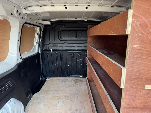 2021 Peugeot Partner 950 L2 1.5 Bluehdi 100 Professional Van  (NU21LXA) Image 46