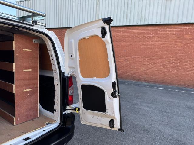 2021 Peugeot Partner 950 L2 1.5 Bluehdi 100 Professional Van  (NU21LXA) Image 52