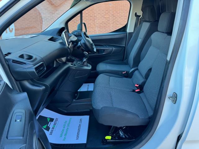2021 Peugeot Partner 950 L2 1.5 Bluehdi 100 Professional Van  (NU21LXA) Image 29