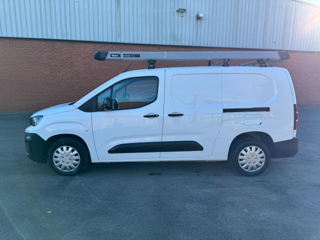 2021 Peugeot Partner 950 L2 1.5 Bluehdi 100 Professional Van  (NU21LXA) Image 6