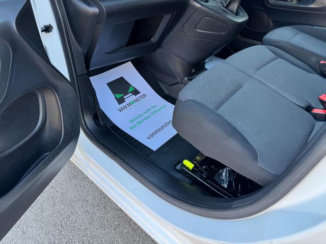 2021 Peugeot Partner 950 L2 1.5 Bluehdi 100 Professional Van  (NU21LXA) Image 31