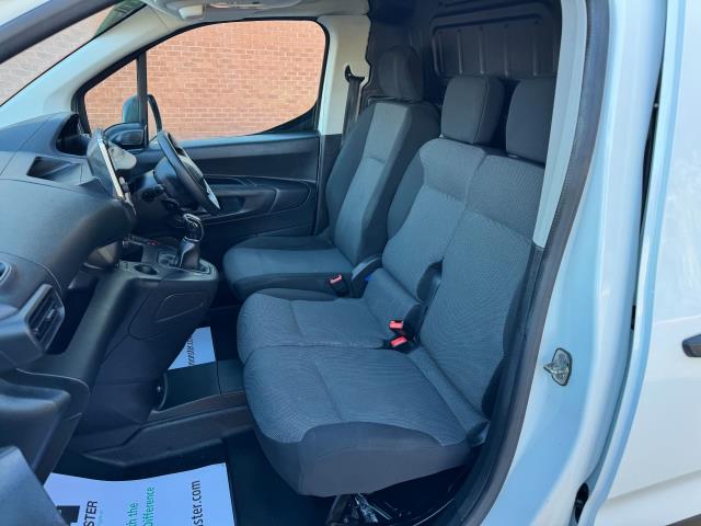 2021 Peugeot Partner 950 L2 1.5 Bluehdi 100 Professional Van  (NU21LXA) Image 30