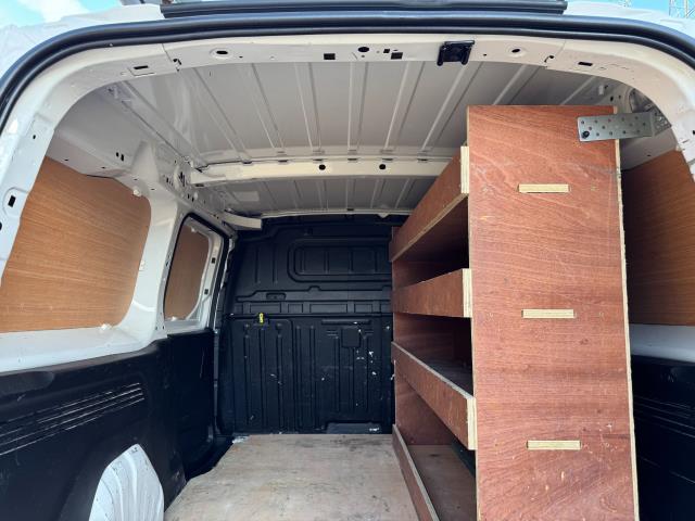 2021 Peugeot Partner 950 L2 1.5 Bluehdi 100 Professional Van  (NU21LXA) Image 50