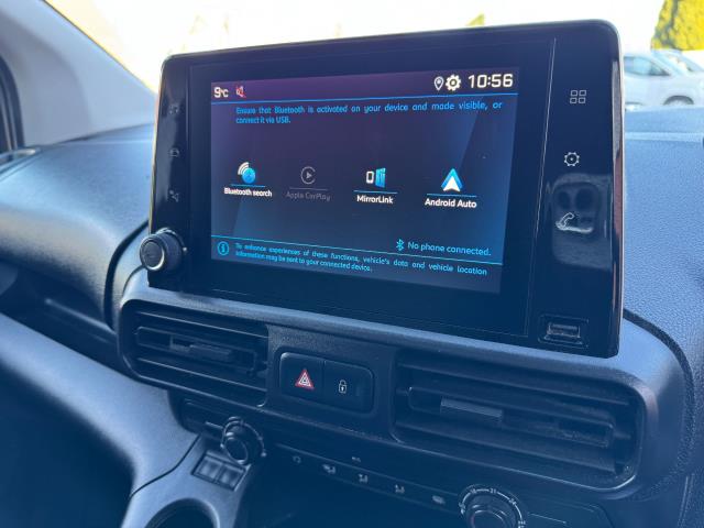 2021 Peugeot Partner 950 L2 1.5 Bluehdi 100 Professional Van  (NU21LXA) Image 24