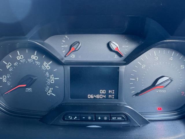 2021 Peugeot Partner 950 L2 1.5 Bluehdi 100 Professional Van  (NU21LXA) Image 12