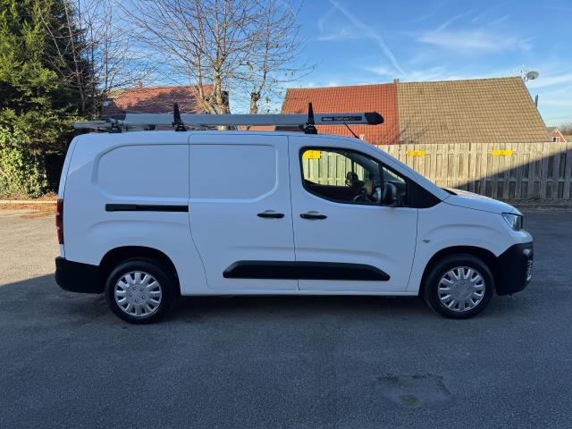 2021 Peugeot Partner 950 L2 1.5 Bluehdi 100 Professional Van  (NU21LXA) Image 10