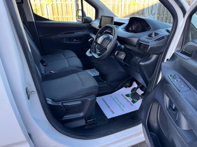 2021 Peugeot Partner 950 L2 1.5 Bluehdi 100 Professional Van  (NU21LXA) Image 13