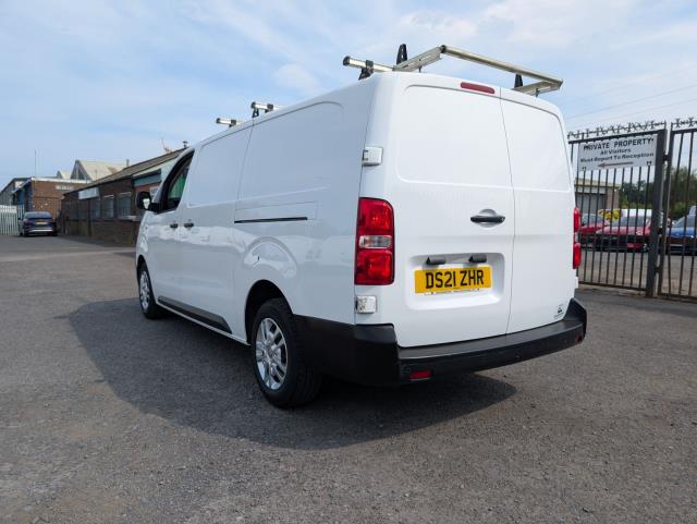 2021 Peugeot Partner 950 1.5 Bluehdi 100 Professional Van L2 LWB (NU21LXF) Image 8