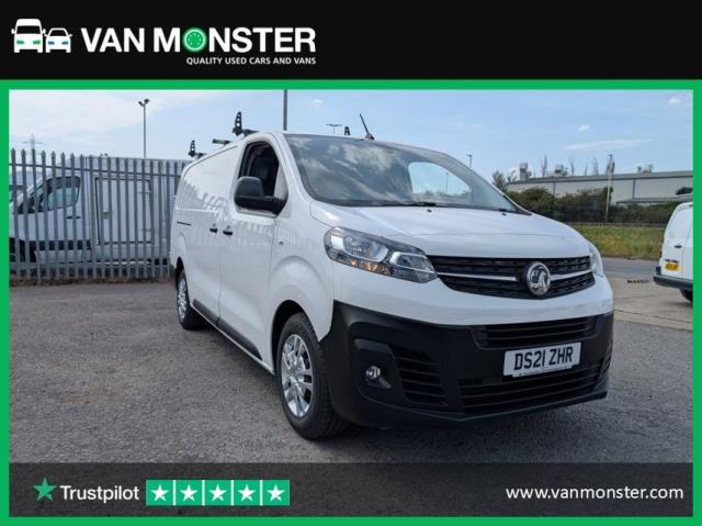 2021 Peugeot Partner 950 1.5 Bluehdi 100 Professional Van L2 LWB (NU21LXF) Image 1
