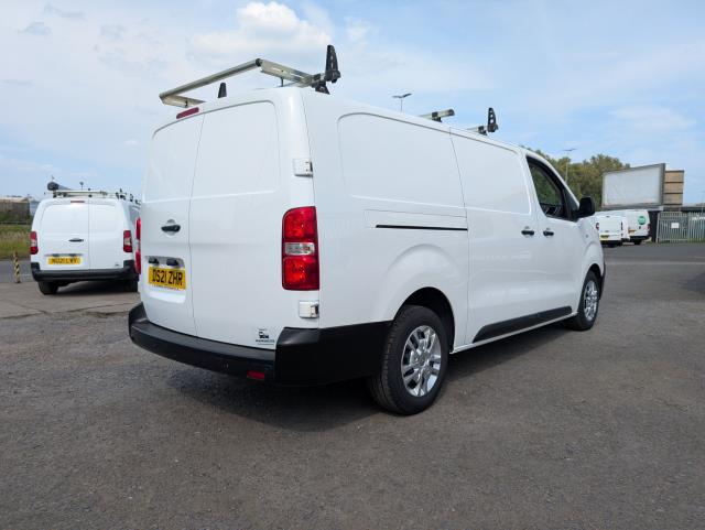 2021 Peugeot Partner 950 1.5 Bluehdi 100 Professional Van L2 LWB (NU21LXF) Image 13