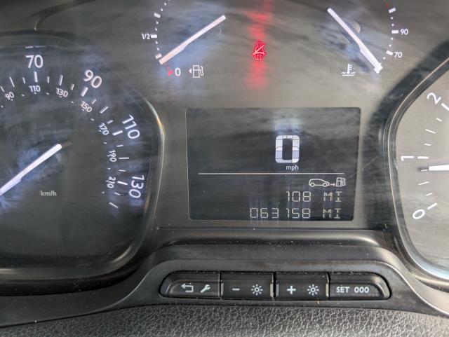2021 Peugeot Partner 950 1.5 Bluehdi 100 Professional Van L2 LWB (NU21LXF) Image 17