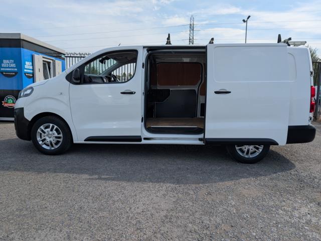 2021 Peugeot Partner 950 1.5 Bluehdi 100 Professional Van L2 LWB (NU21LXF) Image 6